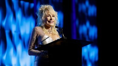 Dolly Parton said it's a choice why she doesn't talk about politics