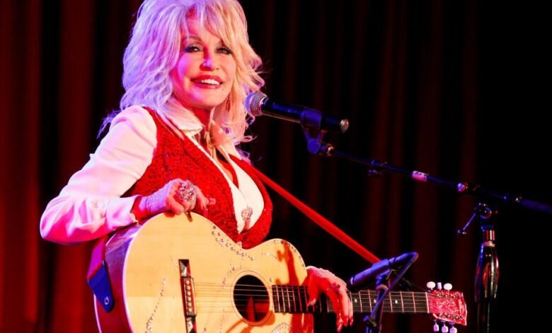 Dolly Parton's death brings unified grief from both political sides