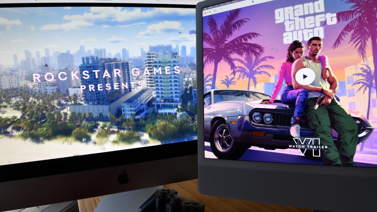 Cyberleak GTA 6 footage revealing gameplay mechanics including six-star wanted system and vehicle refueling Cyberleak GTA 6 footage revealing gameplay mechanics including six-star wanted system and vehicle refueling