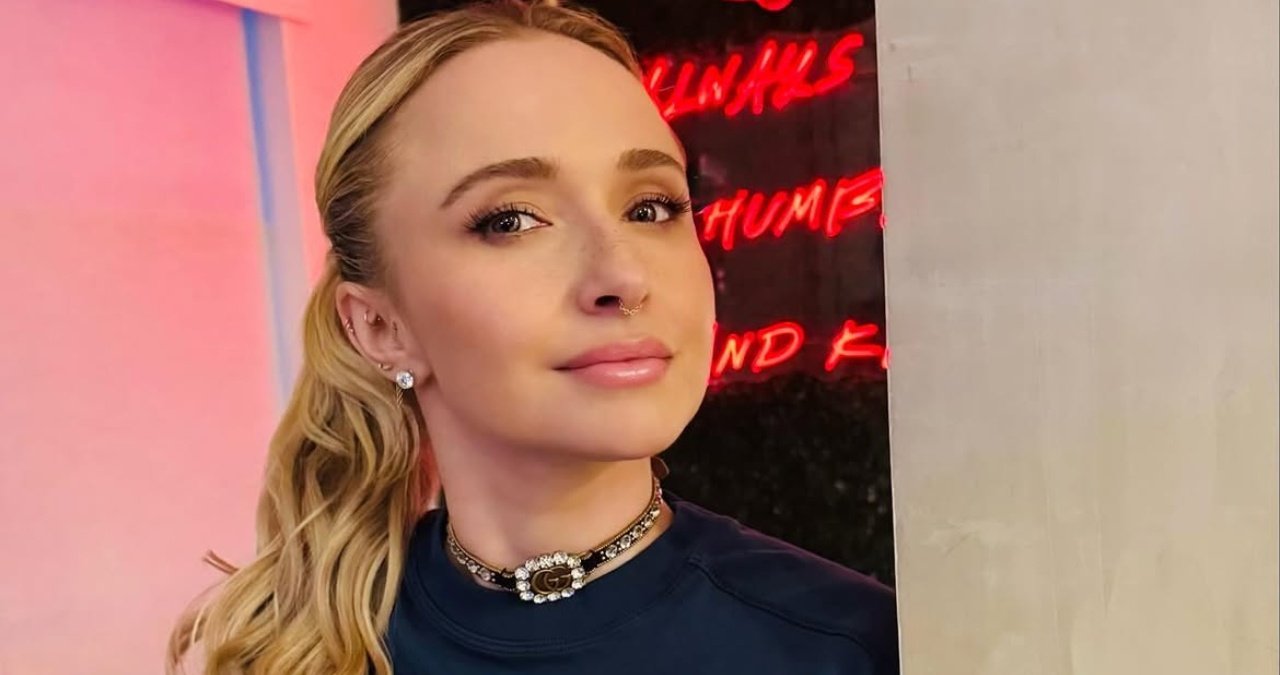 Brian Hickerson and Hayden Panettiere together at public event relationship history