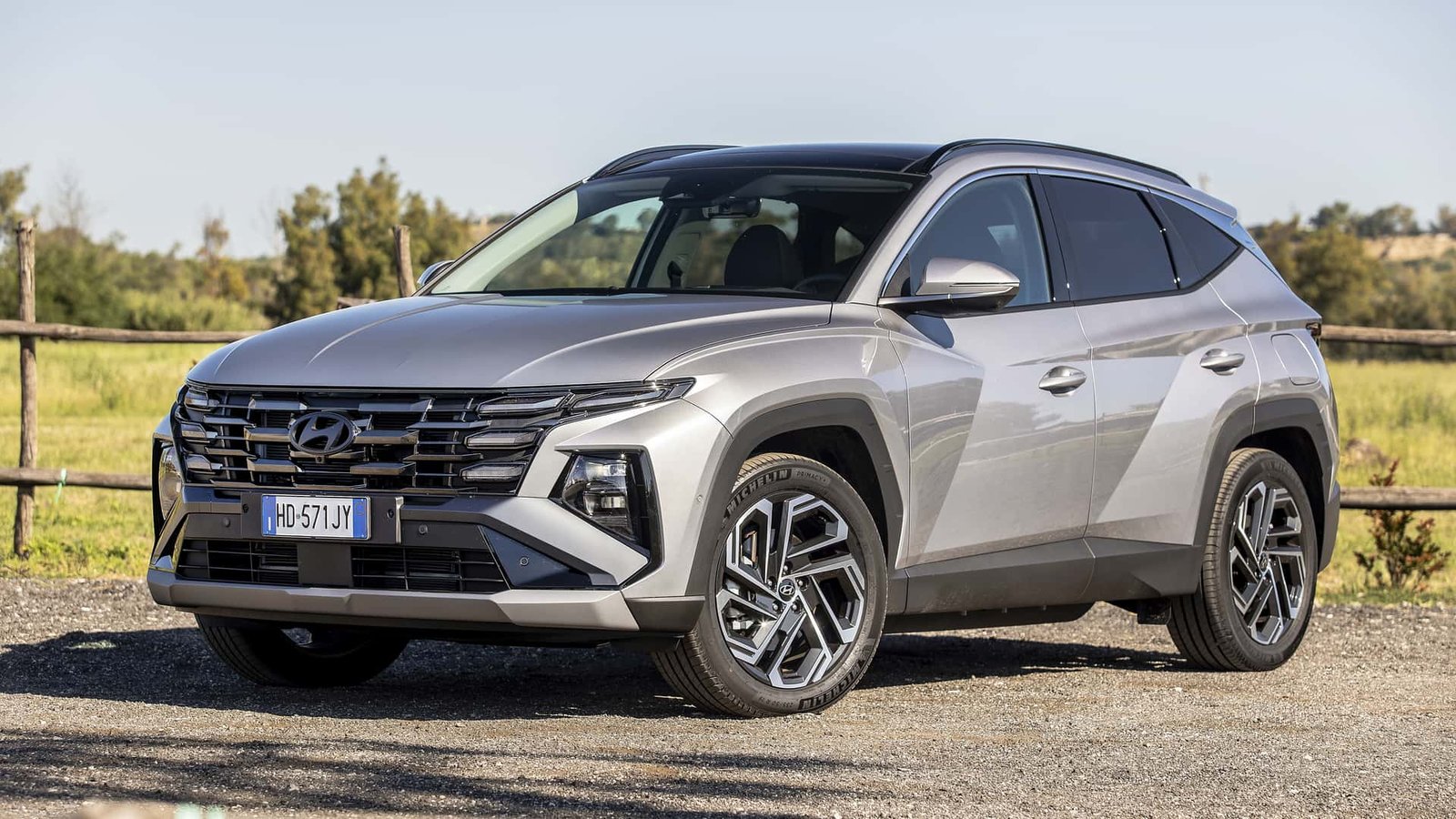 Hyundai Tucson Hybrid leads brand's hybrid sales growth in North American market Hyundai Tucson Hybrid leads brand's hybrid sales growth in North American market