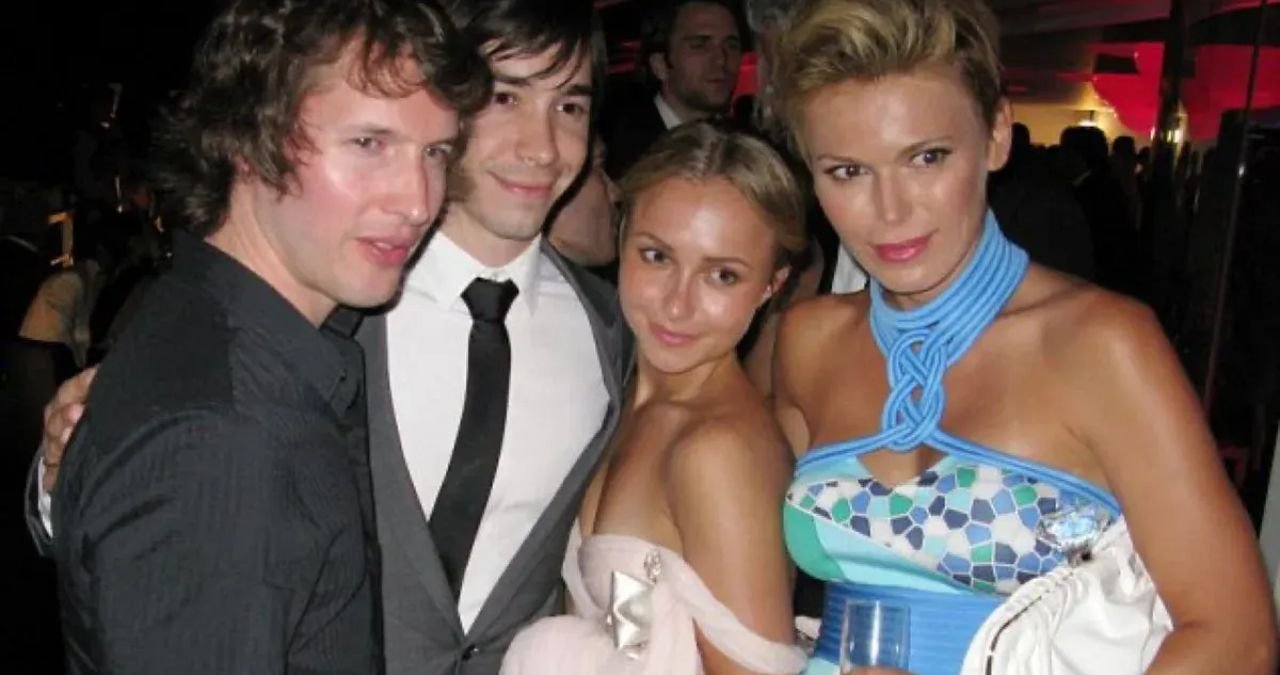 Hayden Panettiere memoir 'This Is Me: A Reckoning' book cover