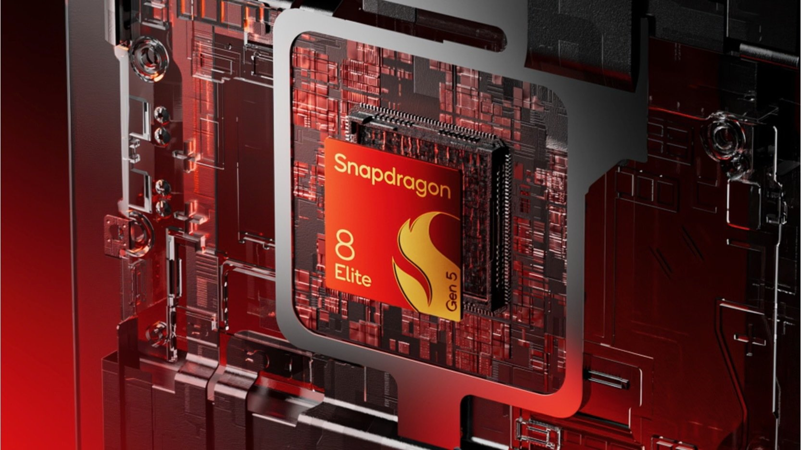 Qualcomm Snapdragon 8 Elite Gen 6 Pro chip architecture with 2+3+3 core configuration and Adreno 850 GPU Qualcomm Snapdragon 8 Elite Gen 6 Pro chip architecture with 2+3+3 core configuration and Adreno 850 GPU