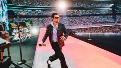 See Harry Styles romp through his Together, Together concertsMusic