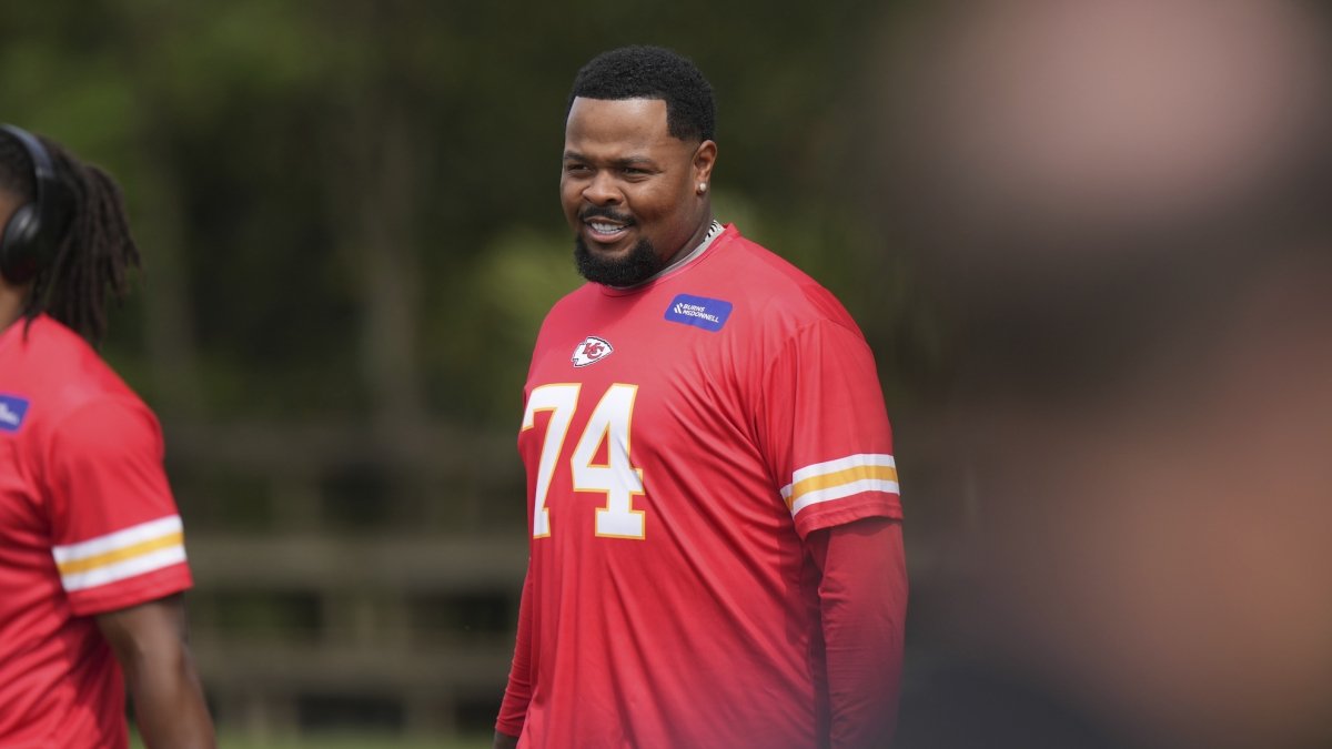 The player the Giants dream of if the Kansas City Chiefs cut him The player the Giants dream of if the Kansas City Chiefs cut him