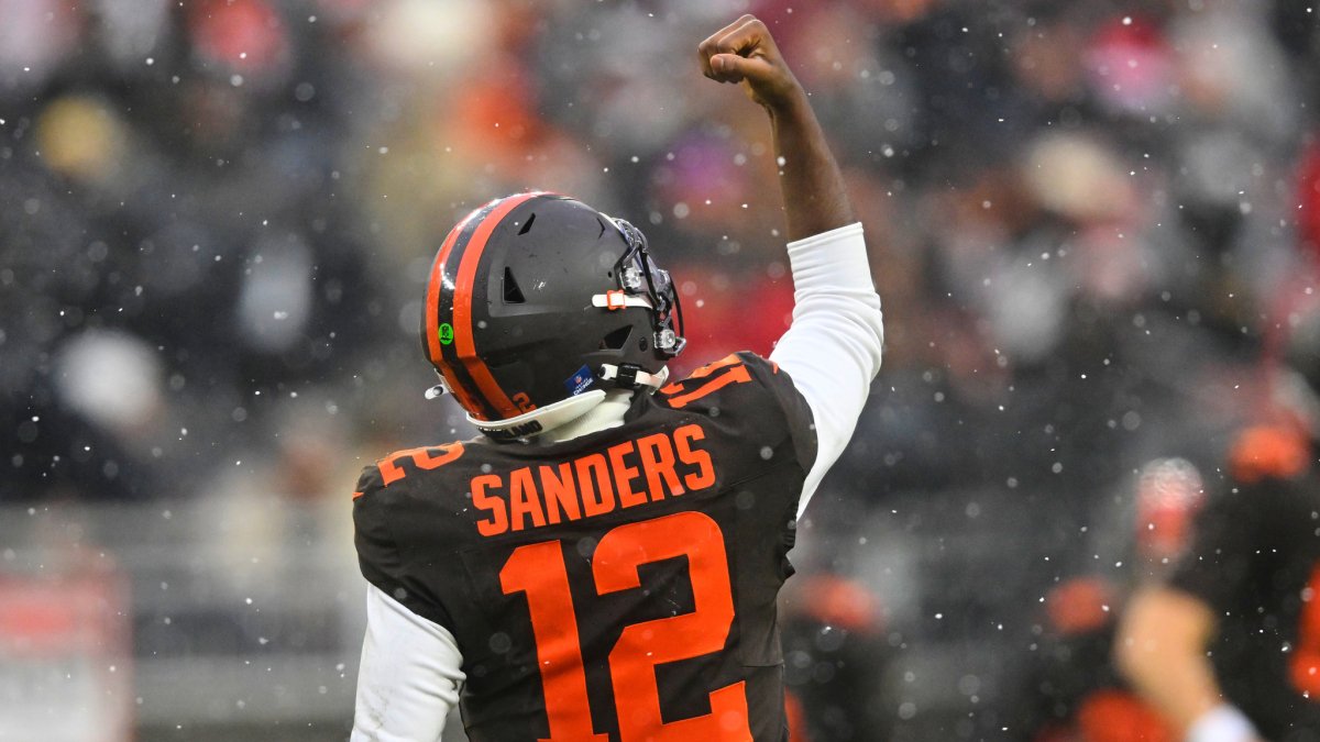 Shedeur Sanders Colorado Buffaloes college career and 2025 NFL rookie season highlights Shedeur Sanders Colorado Buffaloes college career and 2025 NFL rookie season highlights