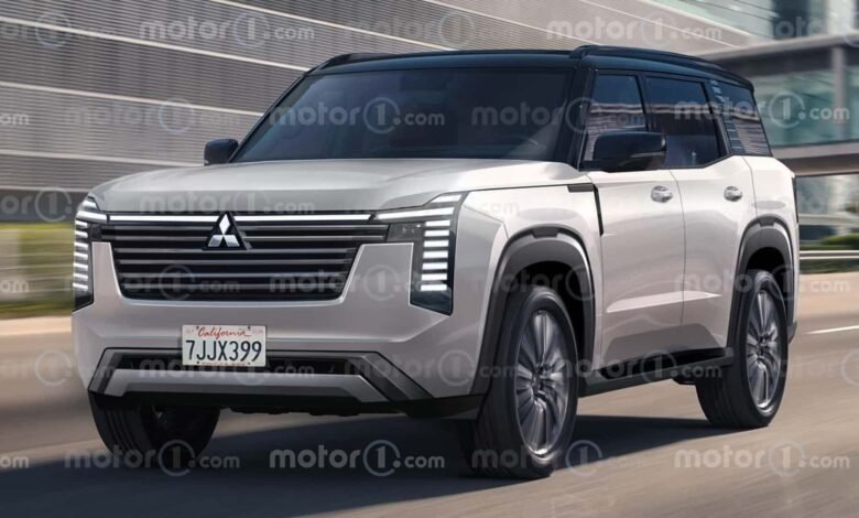 Will The New Montero Come To America? Mitsubishi Still Isn’t Sure