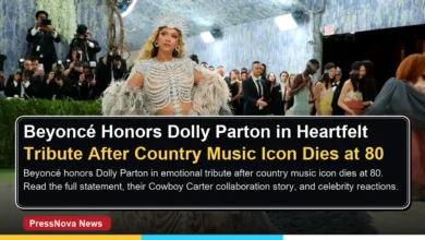 Beyoncé tribute to Dolly Parton black and white portrait country music legend