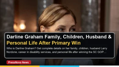 Darline Graham family and children personal life after South Carolina primary victory