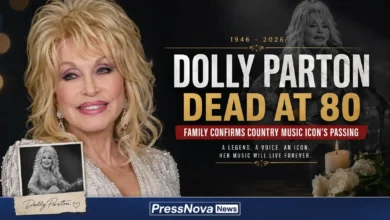Dolly Parton dead at 80 country music legend tribute image