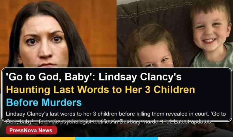 Lindsay Clancy Duxbury Massachusetts murder trial courtroom sketch with husband Patrick Clancy present