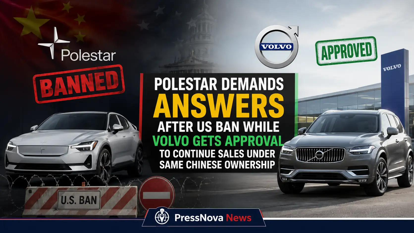 Volvo EX90 SUV charging at a station