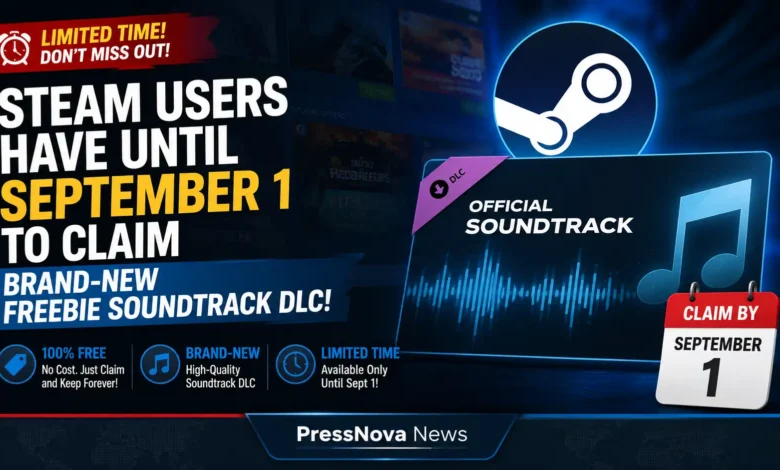 Microsoft Flight Simulator Steam freebie soundtrack DLC promotional artwork