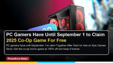 Together After Dark free co-op horror game on Epic Games Store with $0.00 price tag