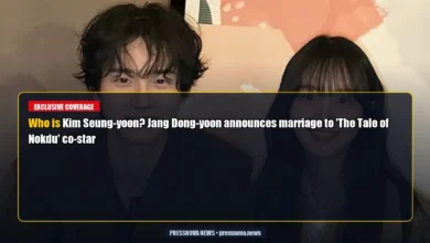 Who is Kim Seung-yoon? Jang Dong-yoon announces marriage to 'The Tale of Nokdu' co-star