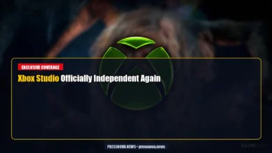 Xbox Studio Officially Independent Again