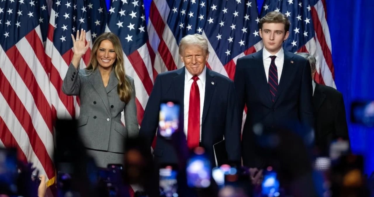 Secret Service investigation into Iranian threats against Barron Trump and Melania Trump